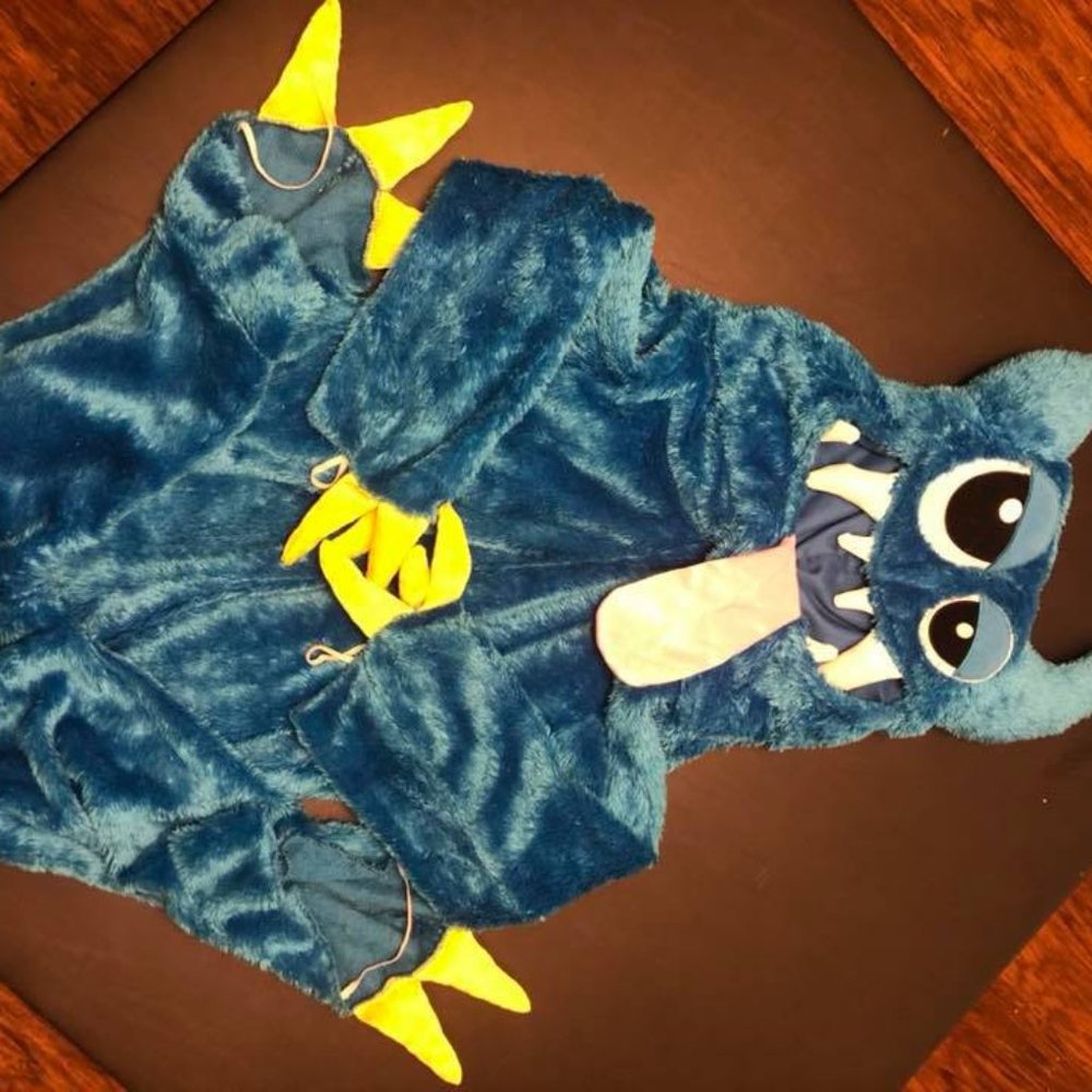 Silly Monster Costume